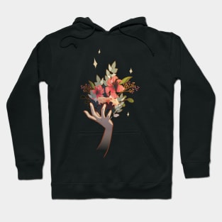 Blooming Magical Hoodie